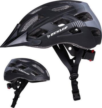2dekans | Dunlop Mountainbike Helm - Maat L - Verstelbaar, Ophalen of Verzenden