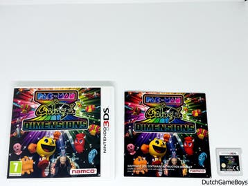 Nintendo 3DS - Pac-Man & Galaga Dimensions - UKV, Consoles de jeu & Jeux vidéo, Verzenden