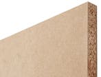 Spaanplaten 38mm gebruikt 1800x1100x38 mm Per stuk, Ophalen of Verzenden