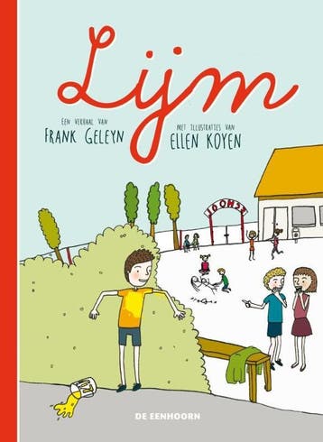 Lijm 9789462910720 Frank Geleyn, Verzenden, Zo goed als nieuw, Frank Geleyn