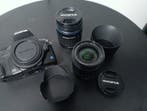 Olympus E-420 Kit (zuiko digital 14-42mm/3.5-5.6,