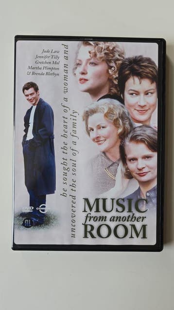 MUSIC FROM ANOTHER ROOM (DVD), Cd's en Dvd's, Gebruikt
