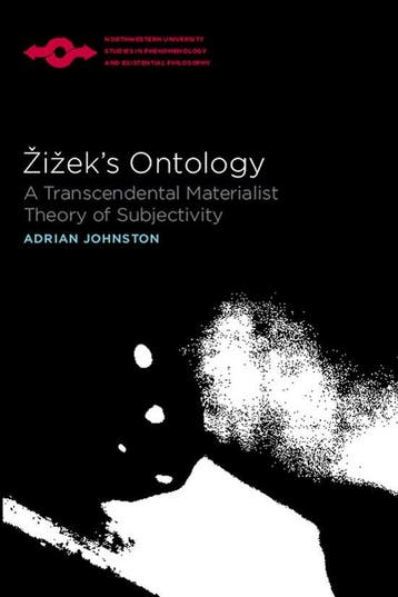 Zizeks Ontology 9780810124561 Adrian Johnston, Verzenden, Adrian Johnston