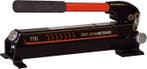 Hydraulische Handpomp Tweetraps 42,6/2,6 cm3/Stroke 2,5l, Verzenden