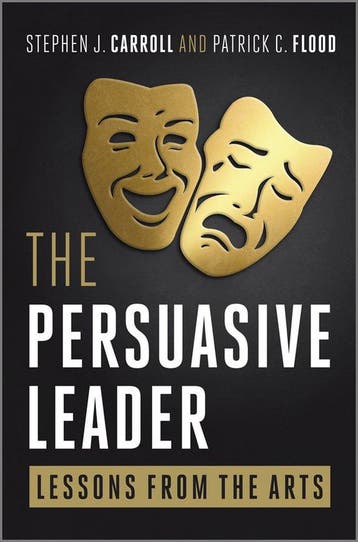 Persuasive Leader 9780470688281 Stephen Carroll, Verzenden, Stephen Carroll