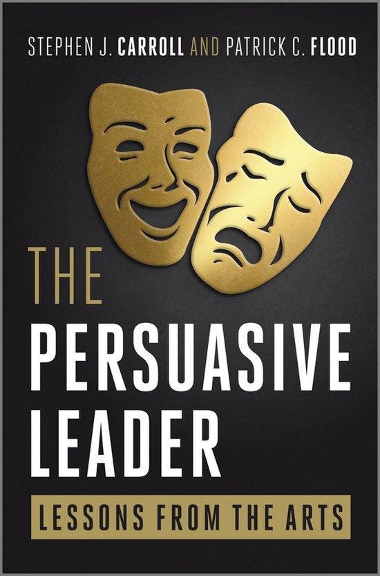 Persuasive Leader 9780470688281 Stephen Carroll, Livres, Langue | Anglais, Envoi