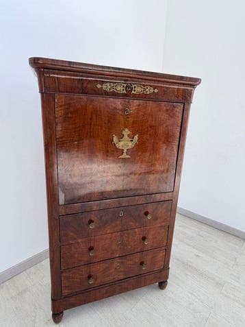 Secrétaire à abattant - Bois