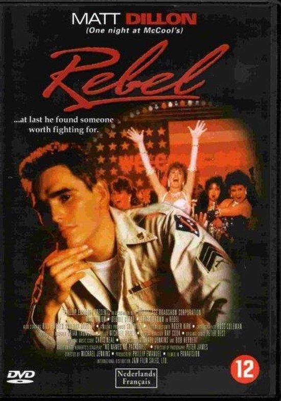 Rebel (dvd tweedehands film), CD & DVD, DVD | Action, Enlèvement ou Envoi