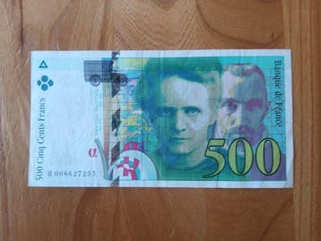 Frankrijk. - 18 Banknotes - Various Dates (Zonder