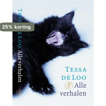 Alle verhalen 9789029528139 T. de Loo, Verzenden, T. de Loo