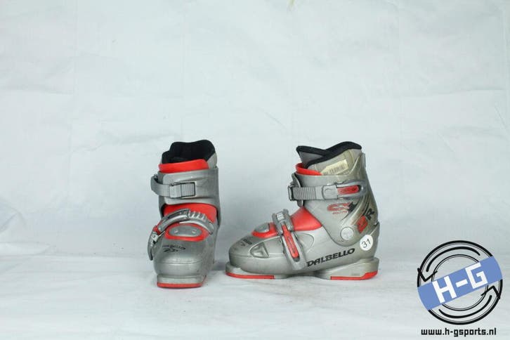 Refurbished - Skischoenen - Dalbello CXR 2 - 20.5MP/32.5EU, Sport en Fitness, Skiën en Langlaufen, Ski, Schoenen, Gebruikt, Overige merken