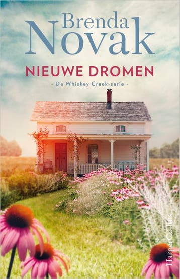 Nieuwe dromen / Whiskey Creek / 4 9789402706598 Brenda Novak, Verzenden, Brenda Novak