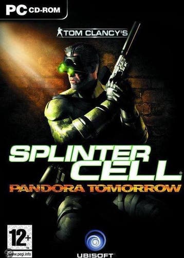 Tom Clancy's, Splinter Cell, Pandora Tomorrow PC, Verzenden, Nieuw