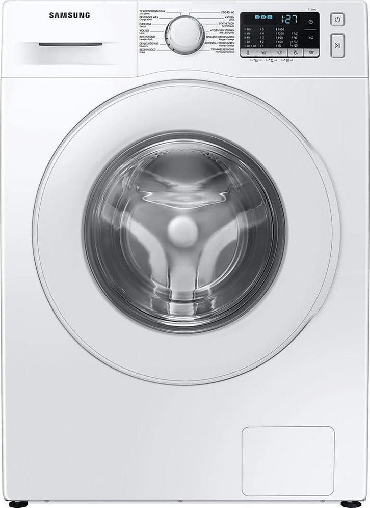 Samsung WW70TA049TE - Wasmachine - 7 kg - 1400 tpm -, Elektronische apparatuur, Wasmachines, Ophalen of Verzenden