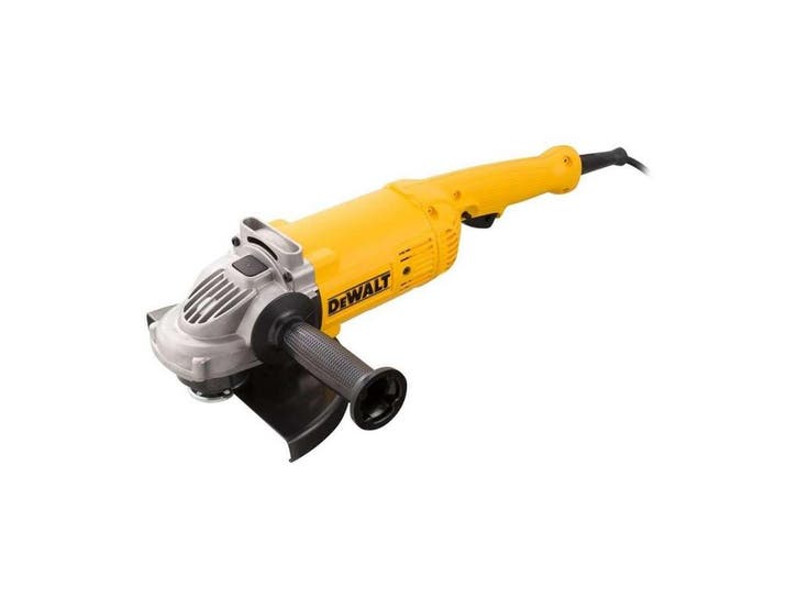 DeWALT DWE490 - Haakse slijper 230 mm 2000 W - 6600 tpm -, Bricolage & Construction, Outillage | Meuleuses, Envoi