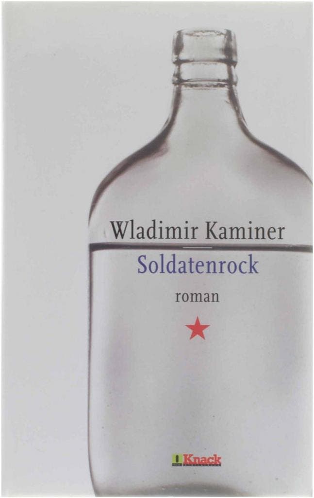 Soldatenrock 9789054665526 V. Kaminer, Boeken, Romans, Gelezen, Verzenden