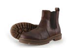 Nelson Chelsea boots in maat 37 Cognac, Kleding | Dames, Schoenen, Overige kleuren, Verzenden, Overige typen, Zo goed als nieuw