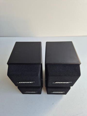 Bose - AM-5 Direct/Reflecting Cube Luidsprekerset, Nieuw