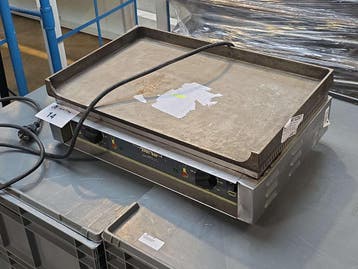 Elektrische bakplaat FURNOTEL EURO-BAR, Nieuw in verpakking