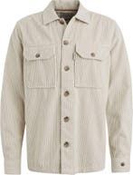 Cast Iron Overshirt Corduroy Ecru maat Maat 52/54 (L) Heren, Kleding | Heren, Verzenden, Nieuw, Maat 52/54 (L), Cast Iron