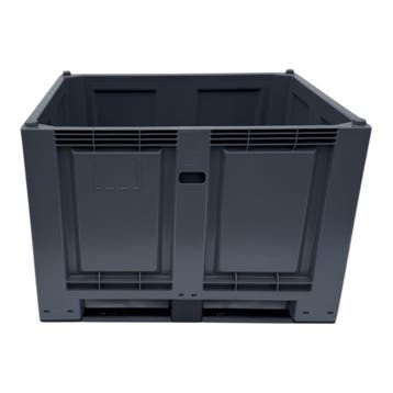 Kunststof palletbox PB010 - 2 sleden, Doe-het-zelf en Bouw, Nieuw, 100 cm of meer, 60 cm of meer, 50 cm of meer