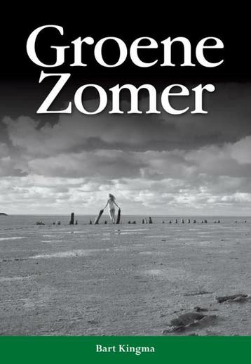 Groene zomer 9789089542366 Bart Kingma, Verzenden, Bart Kingma