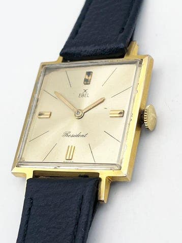 Ebel - President | 20M Gold - Zonder minimumprijs - 797005 -