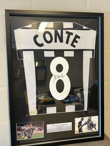 Juventus - Europese voetbal competitie - Conte -, Verzamelen, Nieuw