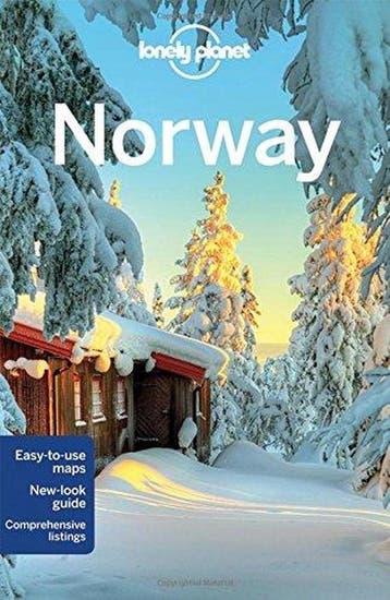 Lonely Planet Norway dr 6 9781742202075 Lonely Planet, Verzenden, Lonely Planet