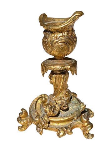 Chandelier - Bronze