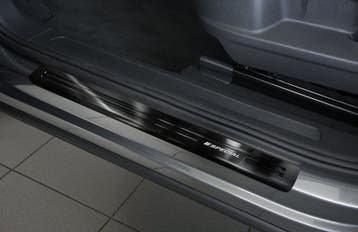 Avisa Dorpelpanelen | Volkswagen Tiguan 16-20 5-d | Speciale, Verzenden