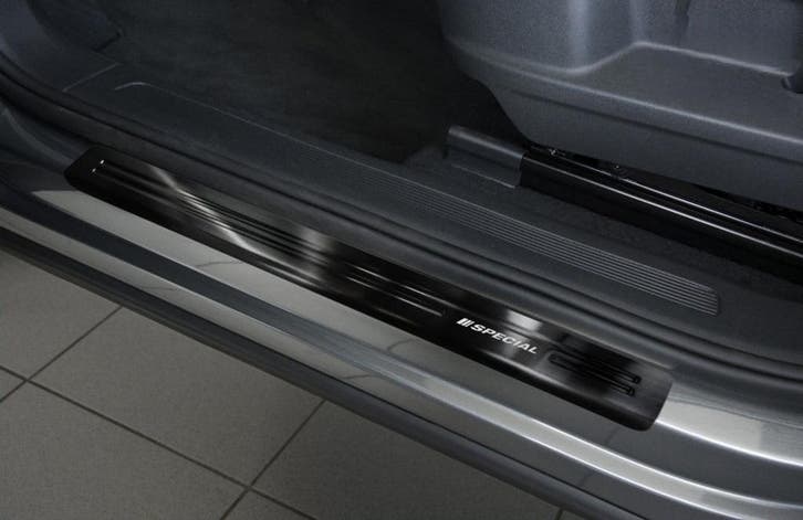 Avisa Dorpelpanelen | Volkswagen Tiguan 16-20 5-d | Speciale, Auto-onderdelen, Interieur en Bekleding, Nieuw, Verzenden