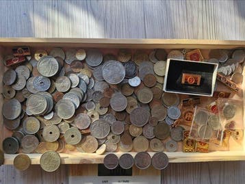 Wereld. Collection of coins (Zonder minimumprijs), Timbres & Monnaies, Monnaies | Europe | Monnaies non-euro