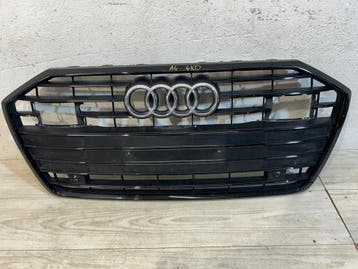 Audi A4 S4 B8 8K Radiator Grille, Verzenden, Gebruikt