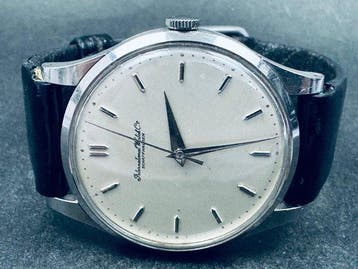 IWC - Schauffhausen - Homme - 1970-1979, Handtassen en Accessoires, Nieuw