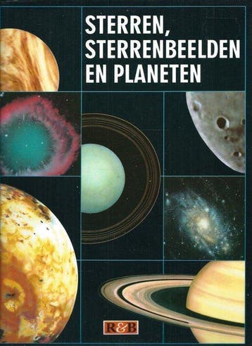 STERREN STERRENBEELDEN EN PLANETEN - Rukl, Verzenden, Nieuw
