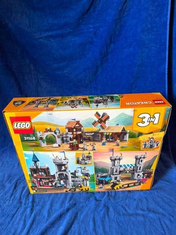 Lego Set - Castle - LEGO - Creator 3-in-1 - 31168 -