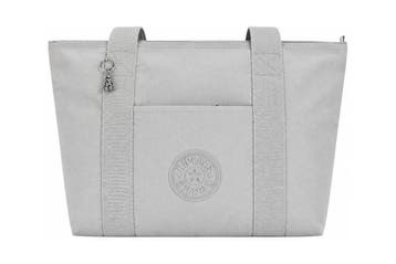 Kipling Handtas Beige, Handtassen en Accessoires, Verzenden, Zo goed als nieuw, Beige