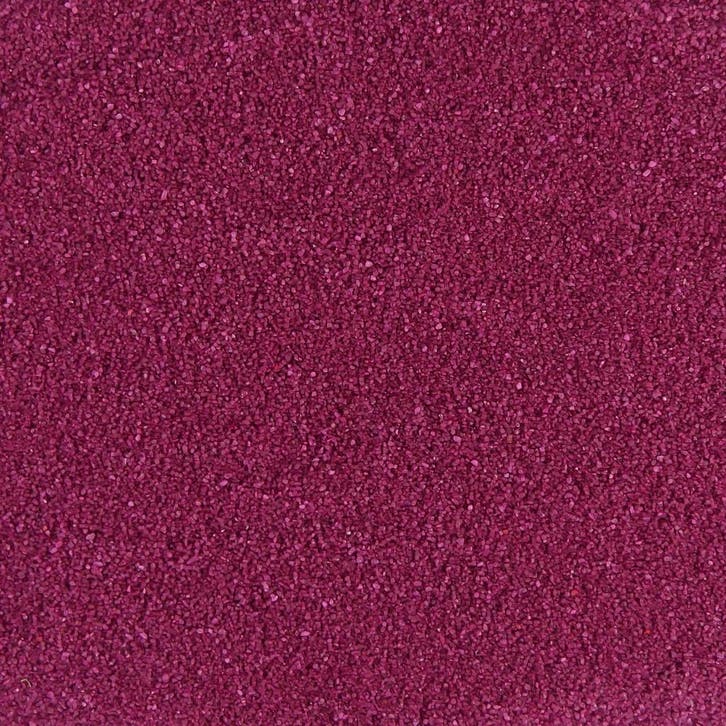 Gekleurd Zand 0.1-0.5mm - FUCHSIA / BORDEAUX ROOD - Kunst..., Jardin & Terrasse, Plantes | Jardin, Enlèvement ou Envoi