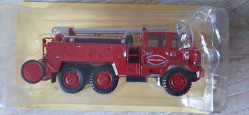 Altaya 1:43 - Model vrachtwagen (3) - Autopompe antincendio