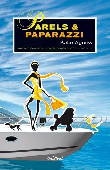 Feelgood-reeks - Feelgood-reeks Parels & paparazzi, Verzenden