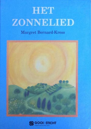 Het zonnelied 9789030406716 Margret Bernard-Kress, Verzenden, Gelezen, Margret Bernard-Kress