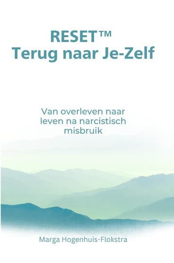 Reset, Terug Naar Je-Zelf | Marga Hogenhuis-Flokstra | Nieuw, Verzenden, Marga Hogenhuis-Flokstra