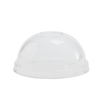 Deksels | Bol | Bakjes GAS-GH027 | Composteerbaar PLA |, Verzenden, Nieuw in verpakking