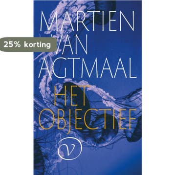 Het objectief 9789028232068 Martien van Agtmaal, Verzenden, Gelezen, Martien van Agtmaal