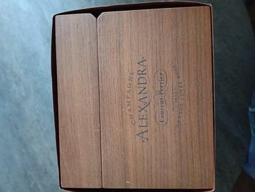 2004 Laurent-Perrier, Alexandra - Champagne Brut, Rosé,