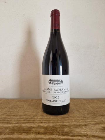 2022 Domaine Dujac Les Beaux Monts - Vosne-Romanée 1er Cru, Verzamelen, Nieuw
