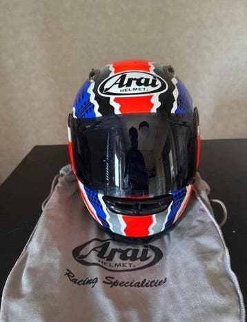 Mick Doohan - Replicahelm