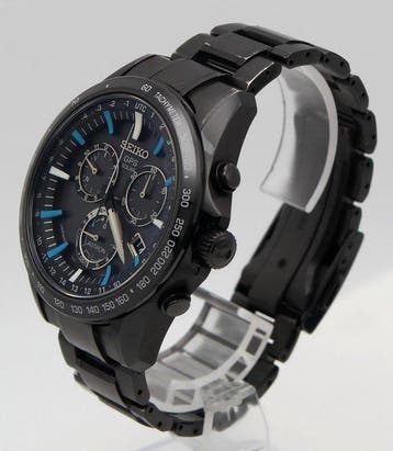 Seiko - Astron GPS Solar Chronograph - SBXB013 8X82-0AC0 -