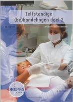 Zelfstandige (be)handelingen / 2 / Kompas voor AG D.M. Voet, Livres, Verzenden, D.M. Voet